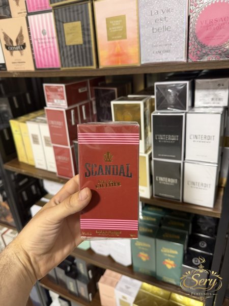 Eau de toilette