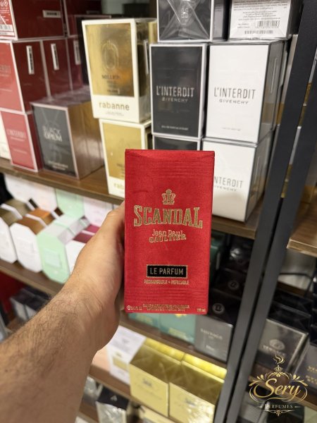 Le parfume