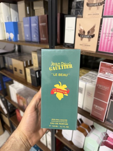 Jean Paul Gaultier Le Beau Le Parfum