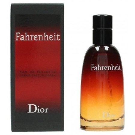 Fahrenheit eau de toilette