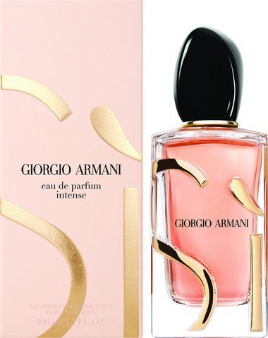 Giorgio Armani si Intens