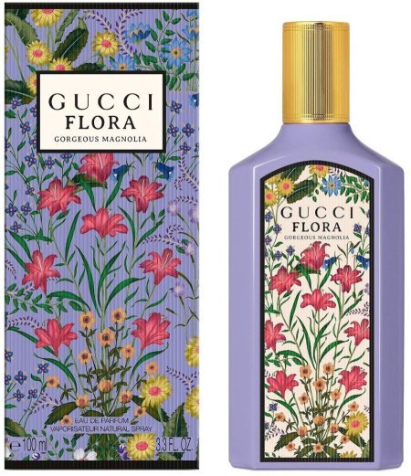 Gucci flora Gorgeous Maganolia