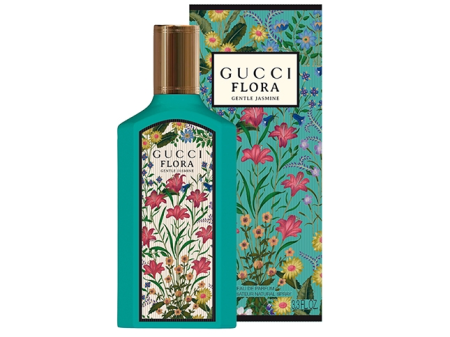 Gucci flora Goregeous jasmine e.d.p