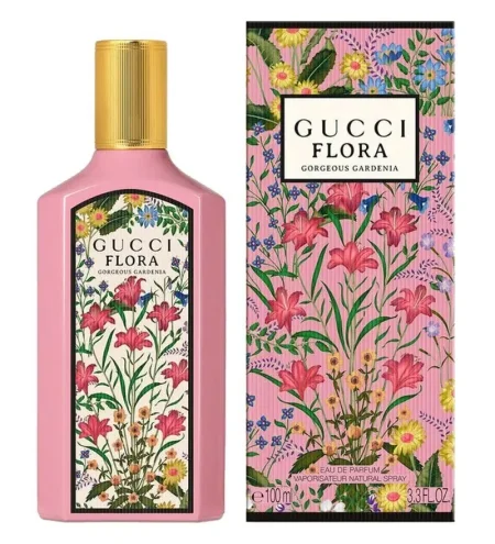 Gucci flora goregous Gardeenia