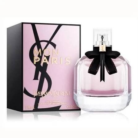 Mon paris ysl