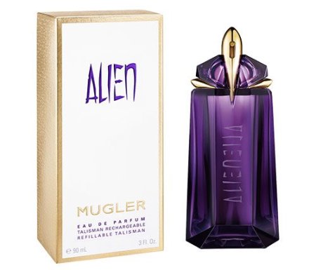 Alien mugler