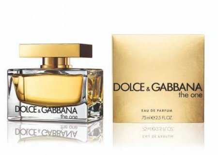 dolce &gabbana the one