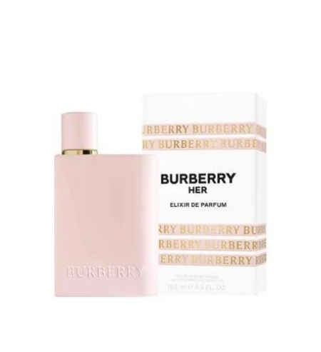 Burberry her elixir de parfum