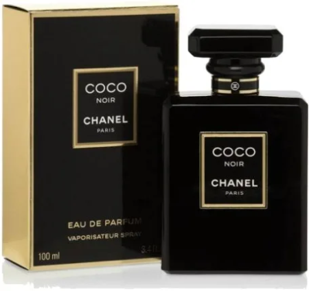 Coco chanel Noir