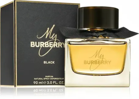Burberry black