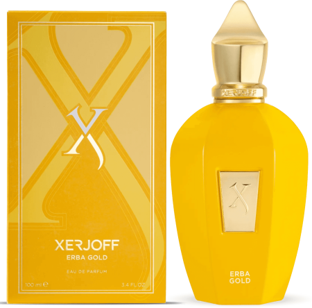 Xerjoff erba gold