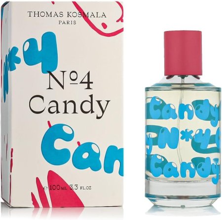 Thomas kosmala No.4 candy