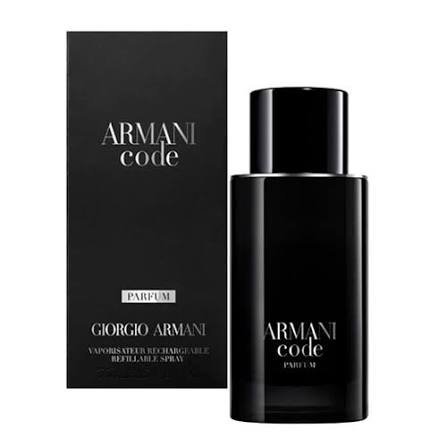 armani code parfum