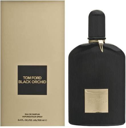 Tommford black orcade eau de parfum