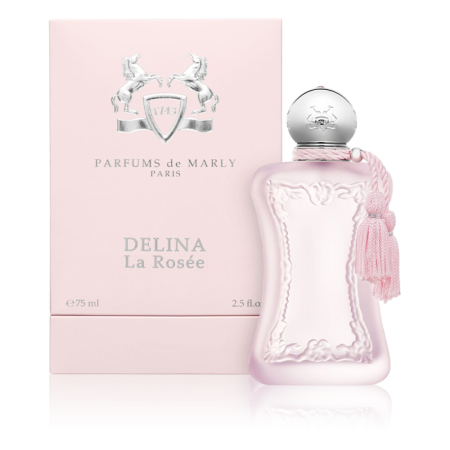 Delina La Rosée