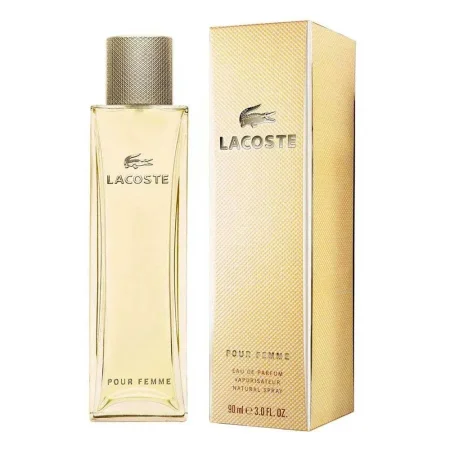 Lacoste pur femme eau de parfum