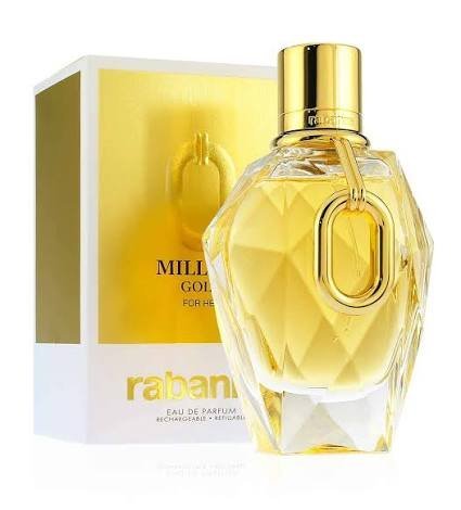 Milion gold rabanne