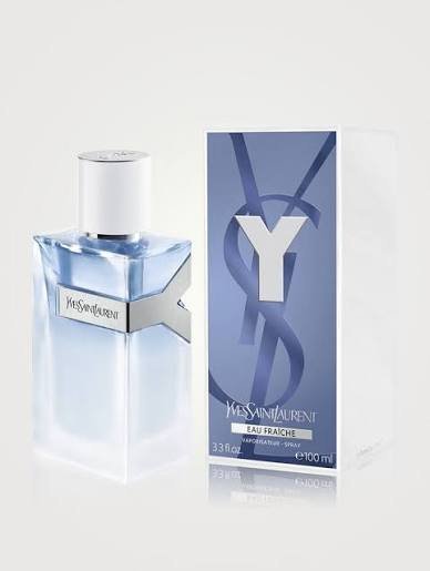 Yves Saint Laurent Y Eau Fraîche