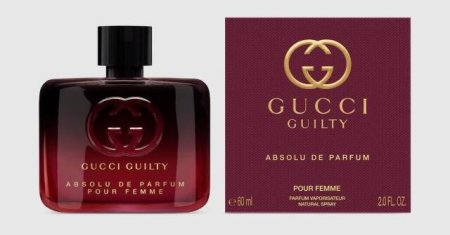 gucci guilty absolute pour homme eau de parfume