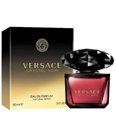 Versace Crystal Noir