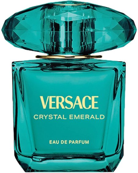 crystal emerald versace