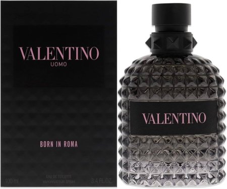 Valentino Uomo Eau de Toilette