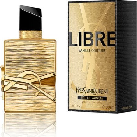 ysl vanille couture